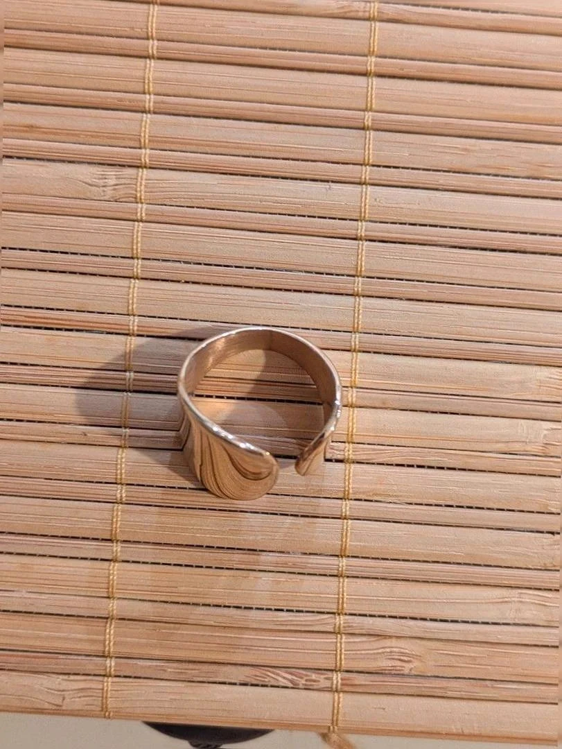Bague Victoria Bijoux – M – Dorado – Anbou-72 – photo 3